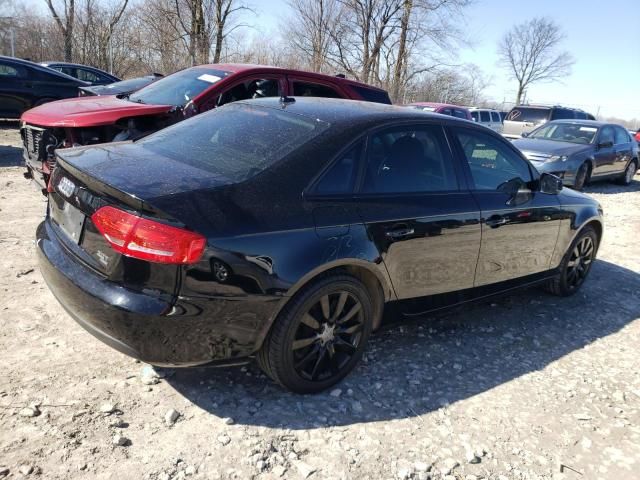 2012 Audi A4 Premium