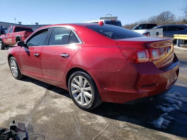 2013 Chevrolet Malibu LTZ