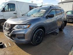 Nissan salvage cars for sale: 2018 Nissan Rogue S