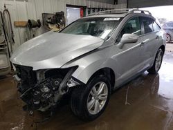 Acura RDX Vehiculos salvage en venta: 2015 Acura RDX Technology