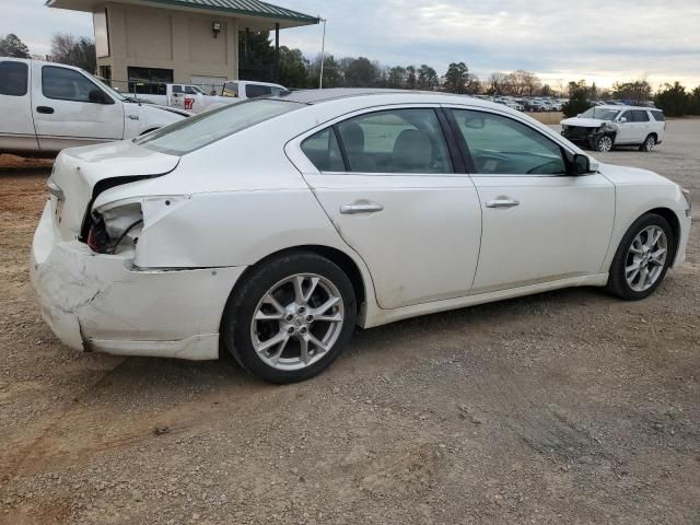 2013 Nissan Maxima S