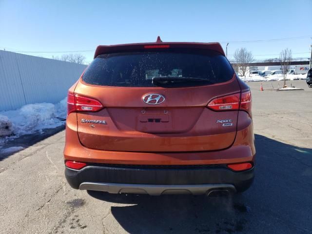 2016 Hyundai Santa FE Sport