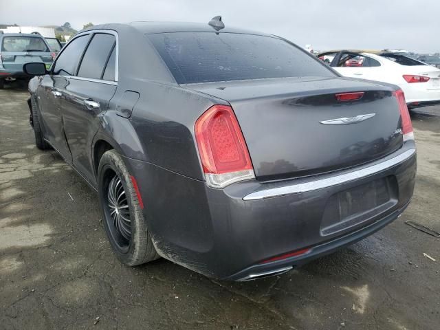 2016 Chrysler 300C