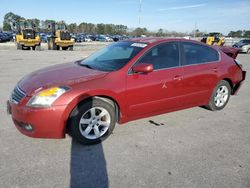 Salvage cars for sale from Copart Dunn, NC: 2007 Nissan Altima 2.5