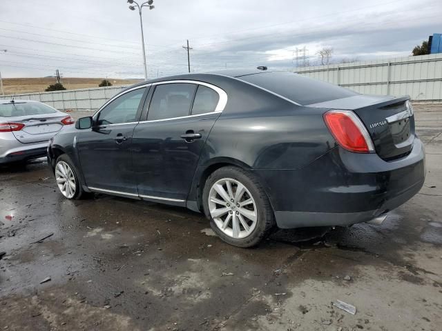 2009 Lincoln MKS