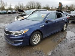 2018 KIA Optima LX for sale in Portland, OR