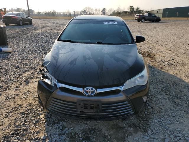 2015 Toyota Camry Hybrid