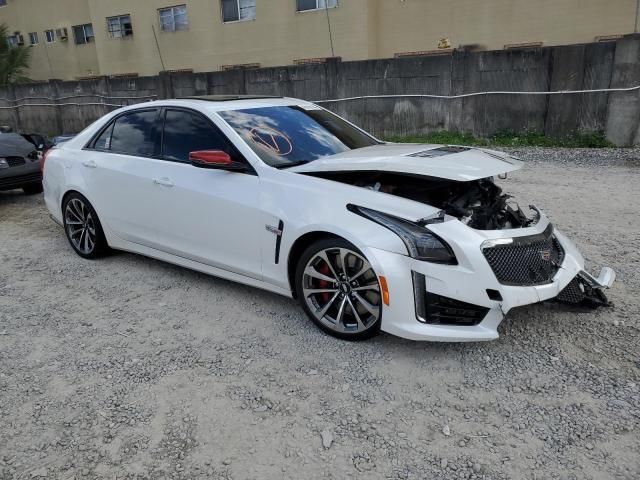 2018 Cadillac CTS-V