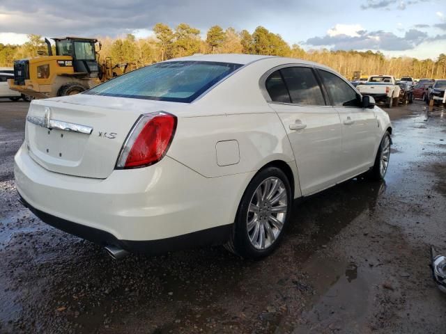 2012 Lincoln MKS