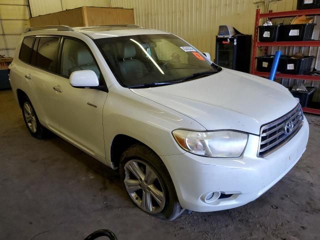 2008 Toyota Highlander Limited