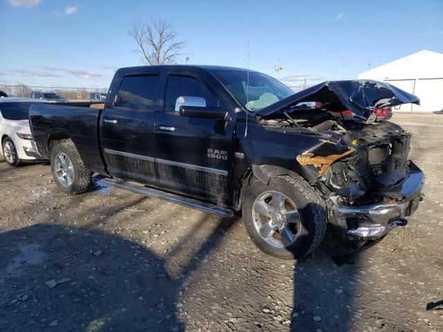 2015 Dodge RAM 1500 SLT