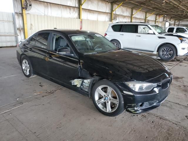 2014 BMW 328 I Sulev