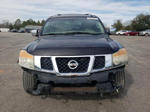 2014 Nissan Armada Platinum