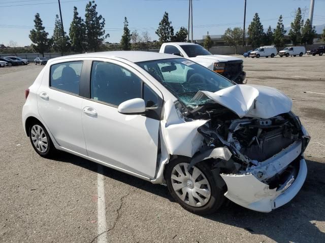 2015 Toyota Yaris