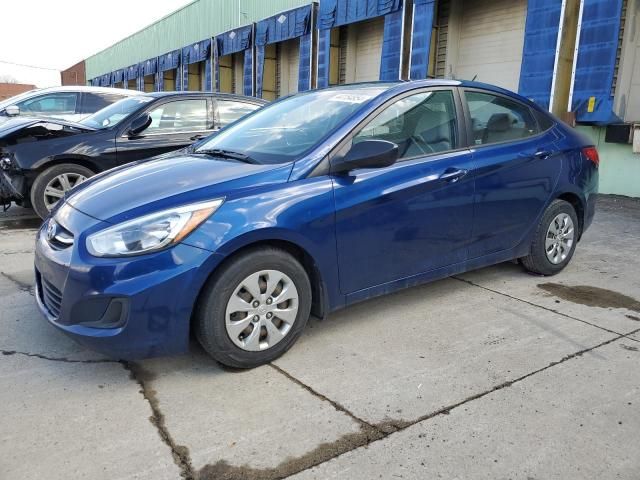 2015 Hyundai Accent GLS