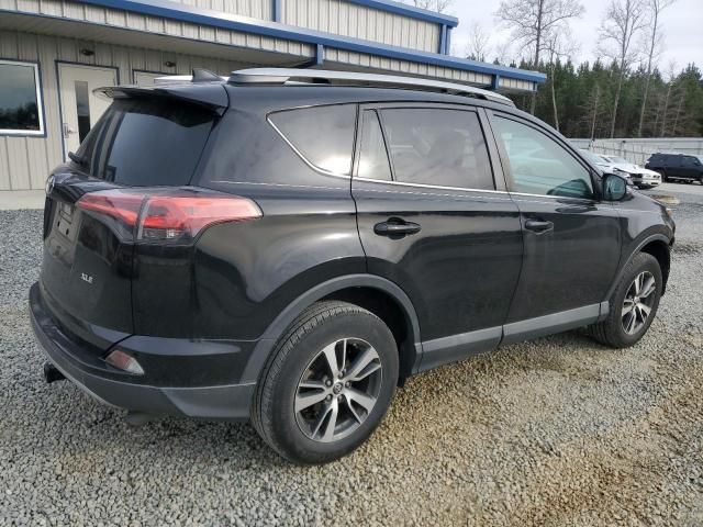 2018 Toyota Rav4 Adventure