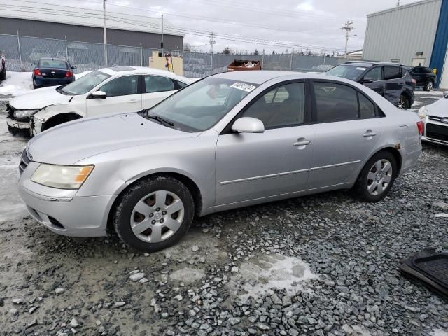 2009 Hyundai Sonata GLS