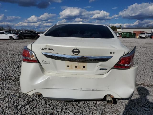 2014 Nissan Altima 2.5