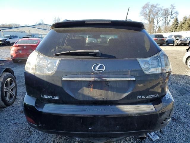 2006 Lexus RX 400