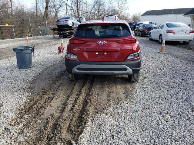 2023 Hyundai Kona SE