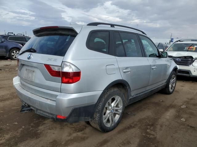 2008 BMW X3 3.0SI