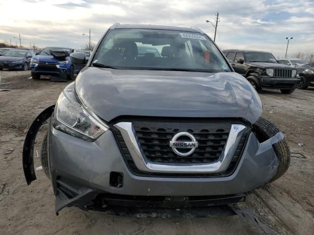 2020 Nissan Kicks SV