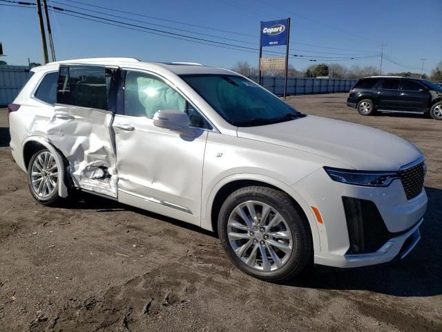 2021 Cadillac XT6 Premium Luxury