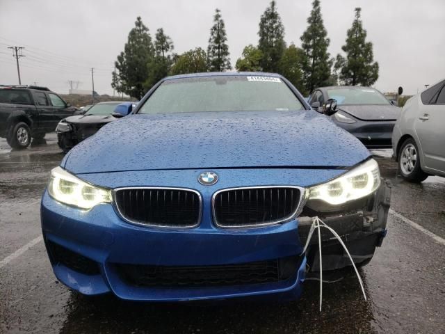 2014 BMW 435 I