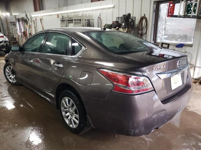 2014 Nissan Altima 2.5