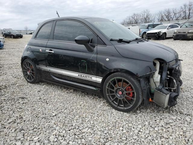 2013 Fiat 500 Abarth