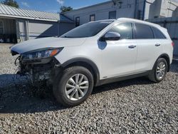 Vehiculos salvage en venta de Copart Prairie Grove, AR: 2017 KIA Sorento LX