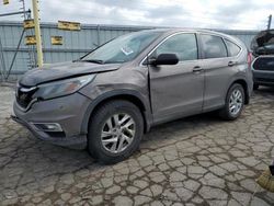 Honda salvage cars for sale: 2015 Honda CR-V EX