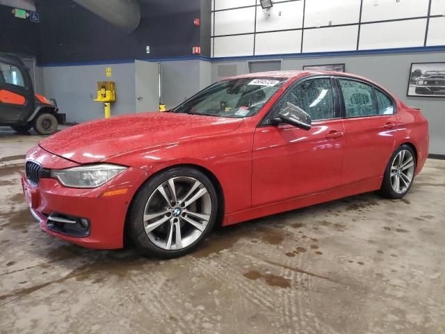 2012 BMW 335 I