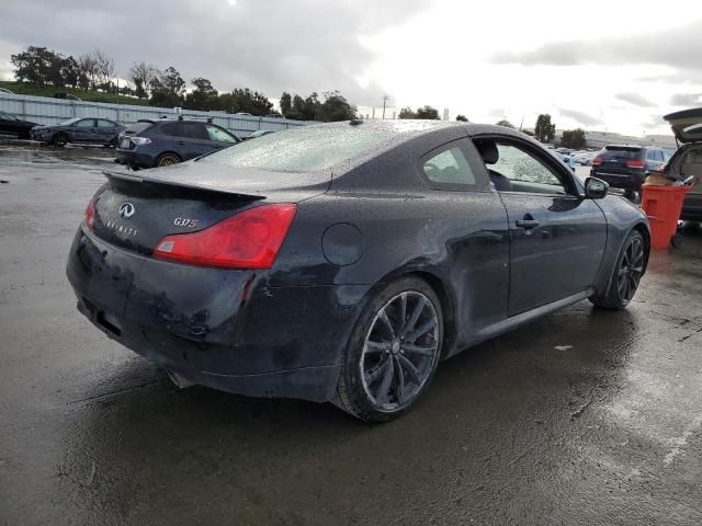 2008 Infiniti G37 Base