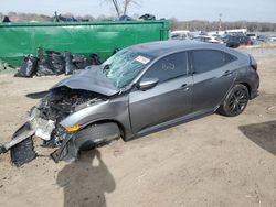 Salvage cars for sale at Baltimore, MD auction: 2020 Honda Civic Sport