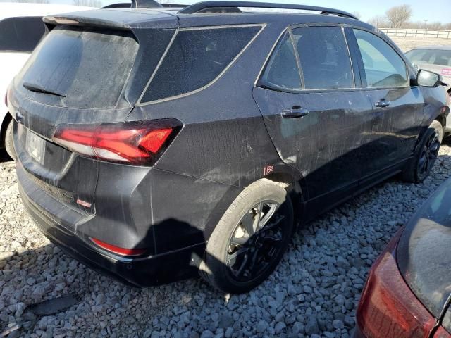 2022 Chevrolet Equinox RS