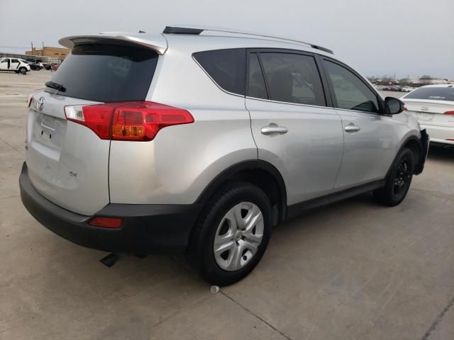 2014 Toyota Rav4 LE