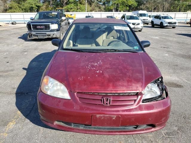 2003 Honda Civic LX