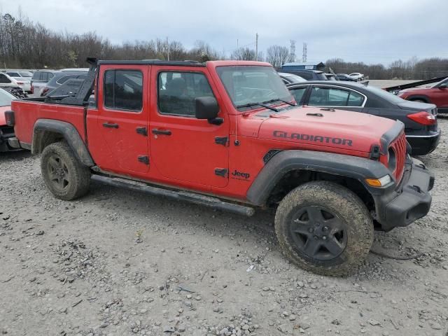 2020 Jeep Gladiator Sport