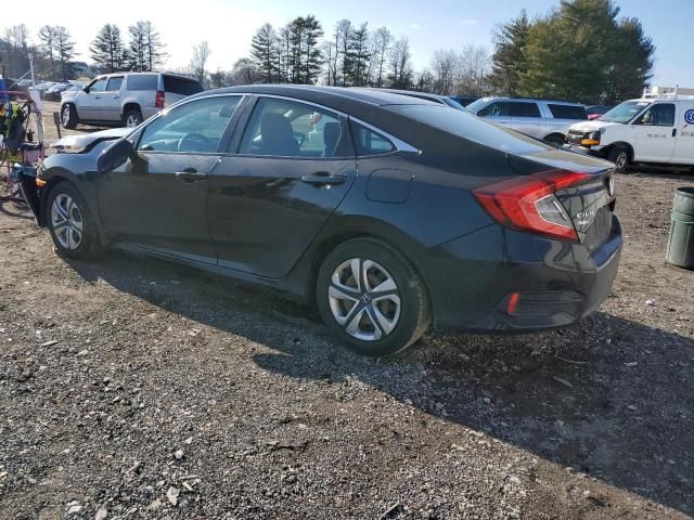 2017 Honda Civic LX