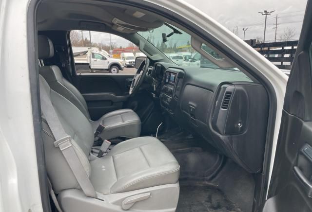 2015 Chevrolet Silverado C2500 Heavy Duty