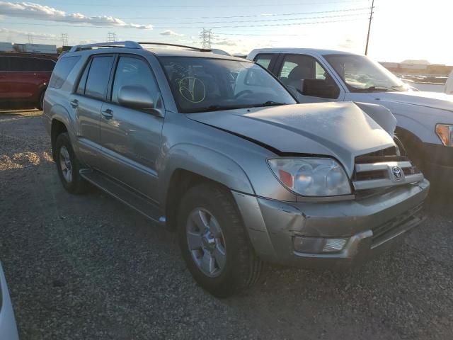 2004 Toyota 4runner Limited