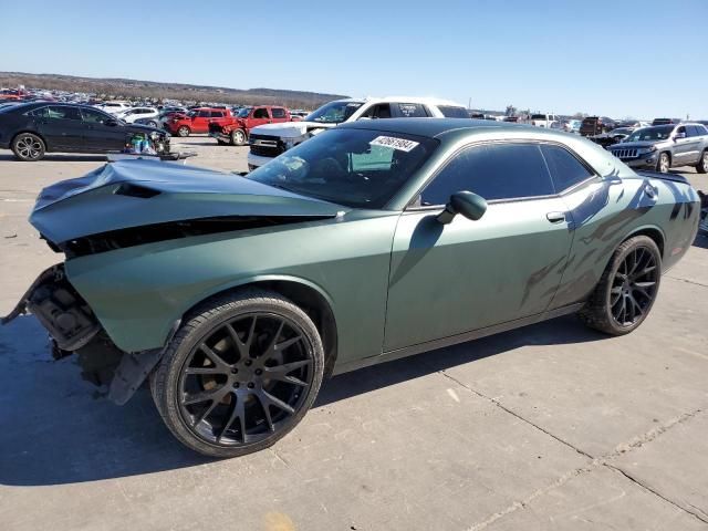 2016 Dodge Challenger R/T