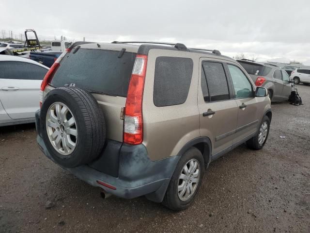 2005 Honda CR-V EX