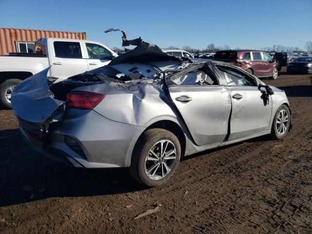 2023 KIA Forte LX