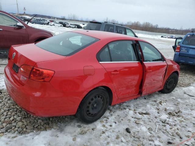 2013 Volkswagen Jetta SE