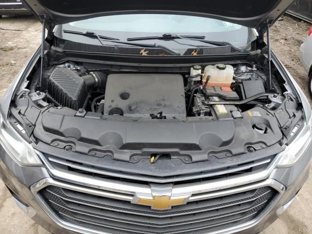 2019 Chevrolet Traverse LT