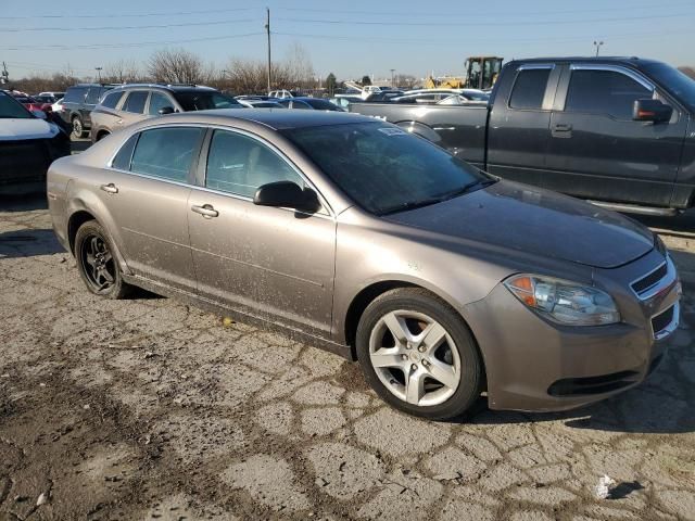 2011 Chevrolet Malibu LS