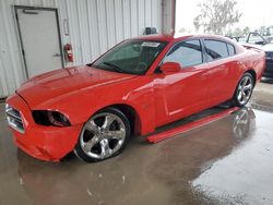 Carros salvage a la venta en subasta: 2014 Dodge Charger R/T