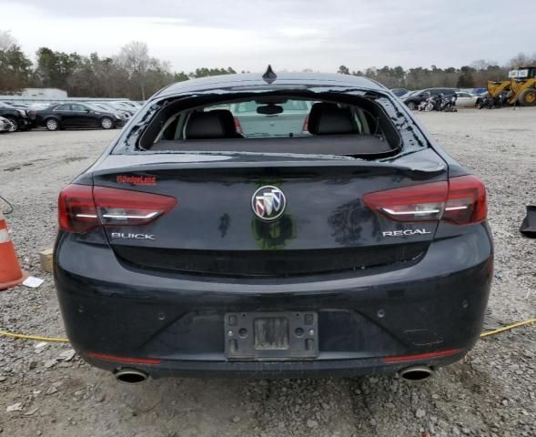 2018 Buick Regal Preferred II